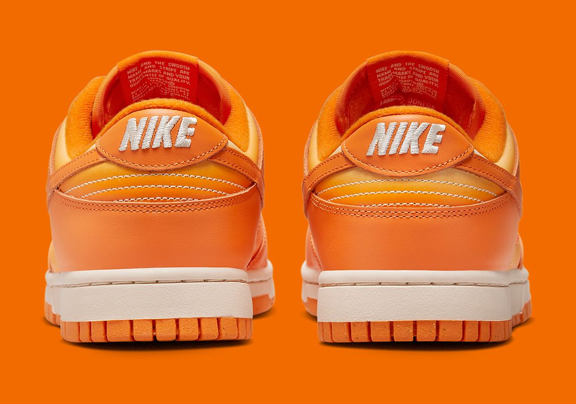 Nike Dunk Low Magma Orange Dx2953 800 8