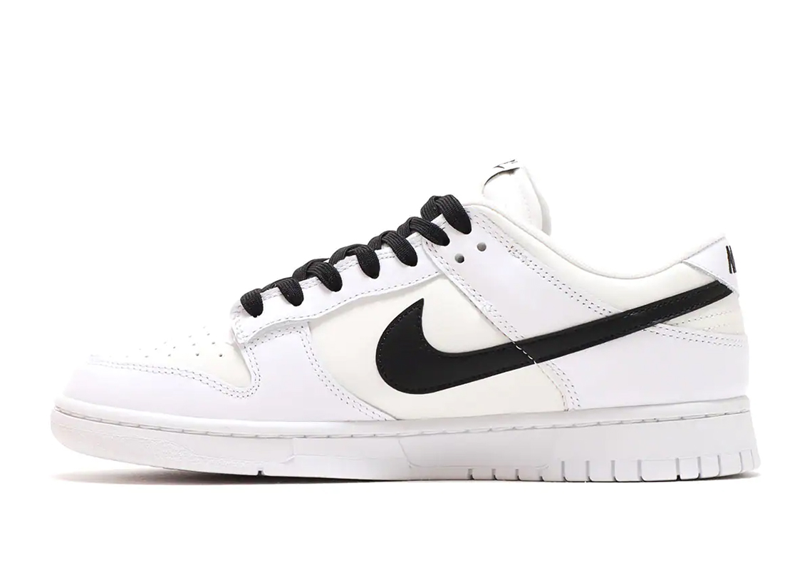 Nike Dunk Low Reverse Panda Dj6188 101 3