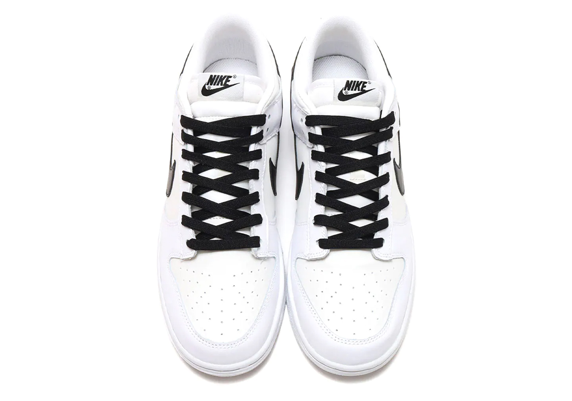 Nike Dunk Low Reverse Panda Dj6188 101 5