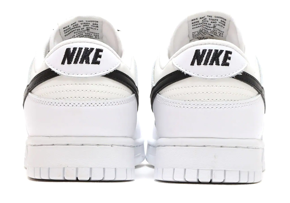 Nike Dunk Low Reverse Panda Dj6188 101 6