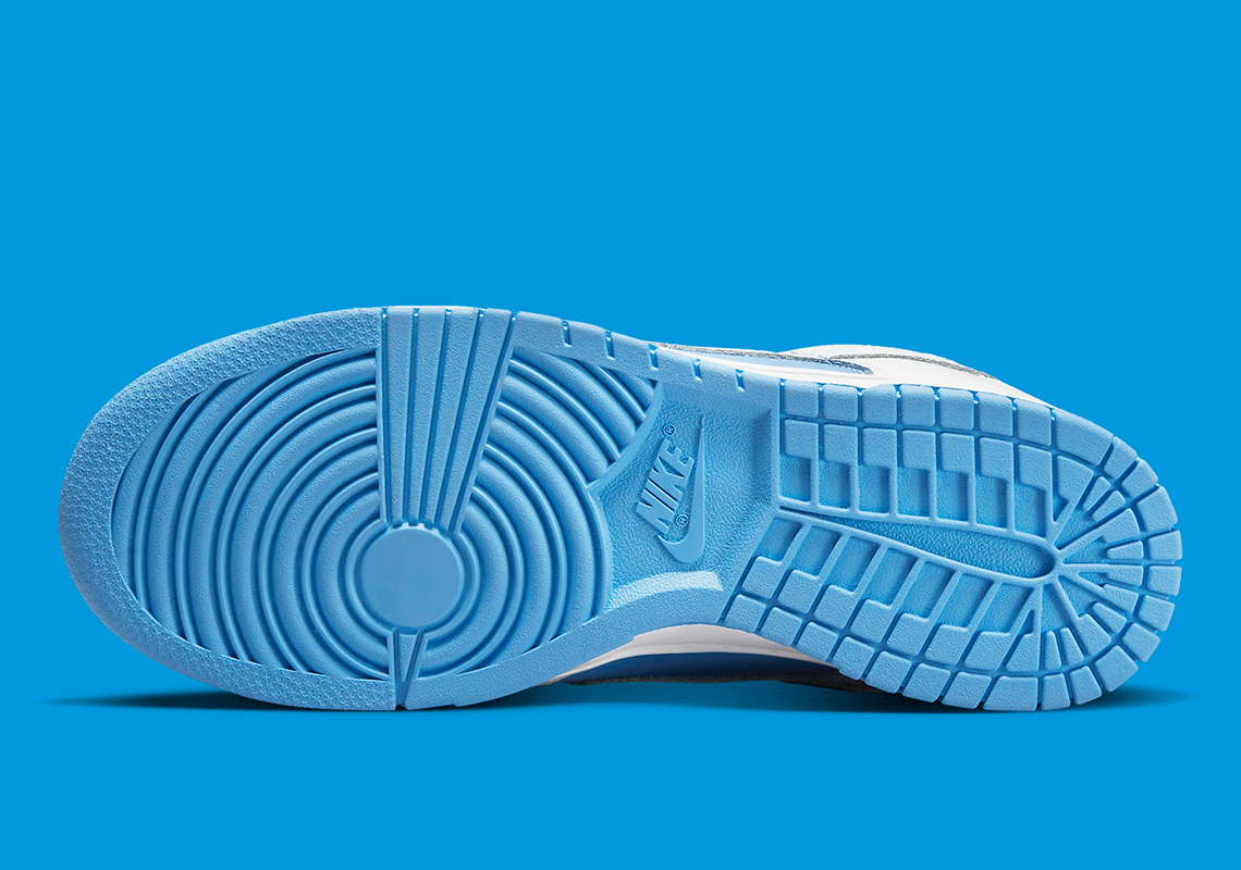Nike Dunk Low Reverse Unc Dj9955 101 7