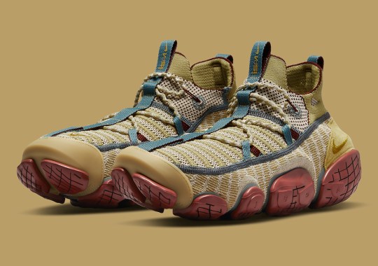 The Nike ISPA Link “Barley” Set For June 22nd Release