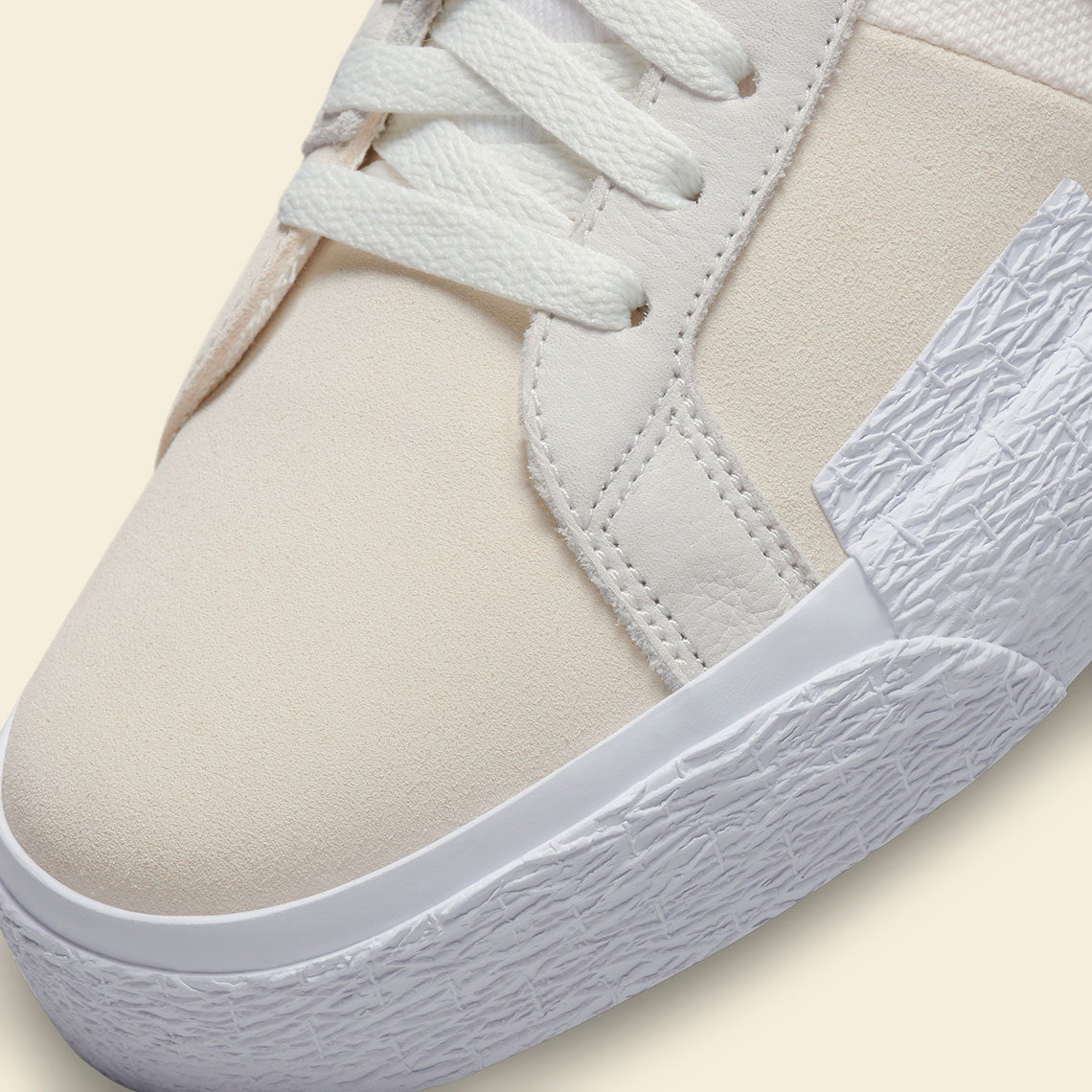 Nike Sb Blazer Edge White Sail Fb3262 100 3