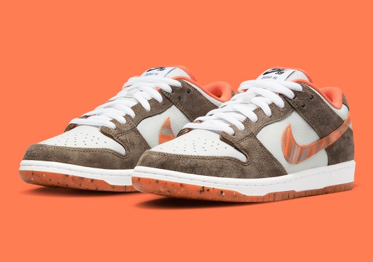 Crushed Skateshop Of Washington DC Has A Nike SB Dunk Low Collaboration