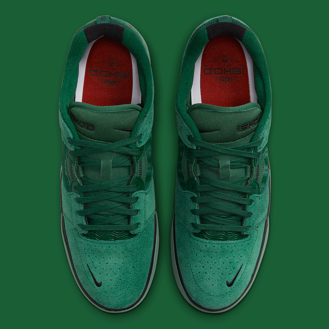 Nike Sb Ishod Green Dc7232 301 Release Date 1