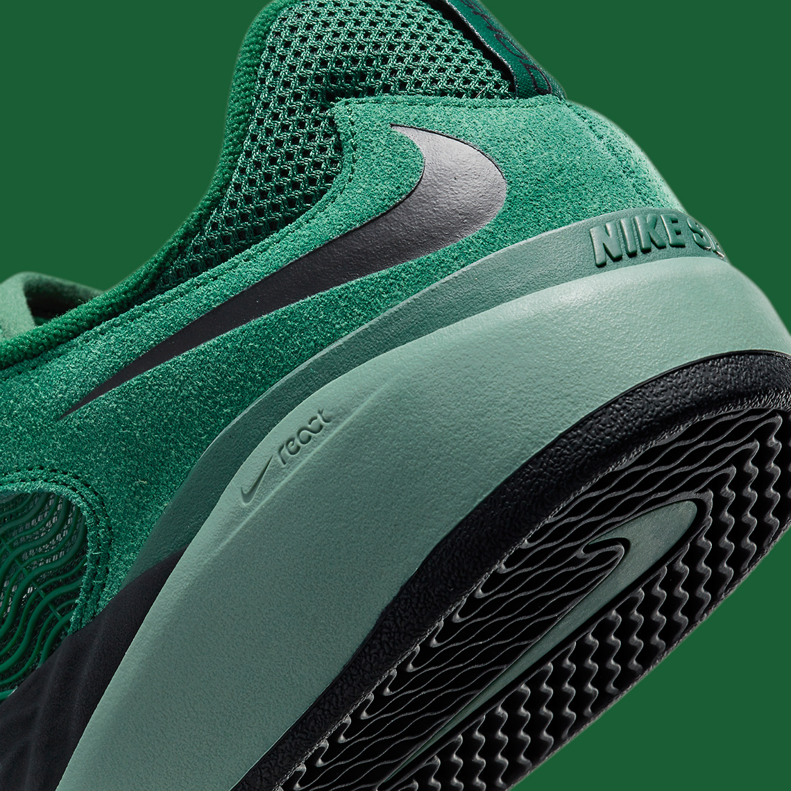 Nike Sb Ishod Green Dc7232 301 Release Date 8