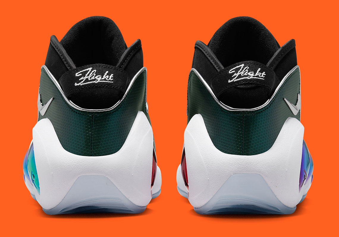 Nike Zoom Flight 95 Mighty Swooshers Release Date 1