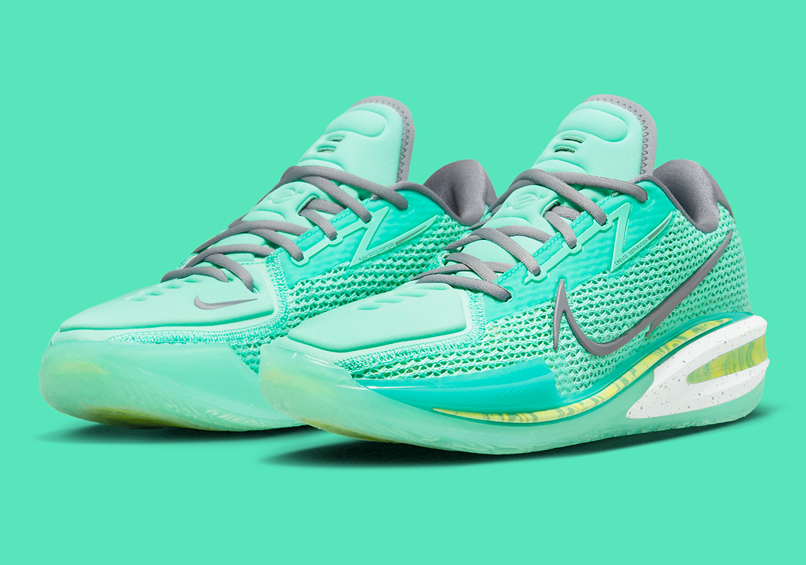 Sabrina Ionescu Gets Her Own Nike Zoom G.T. Cut PE