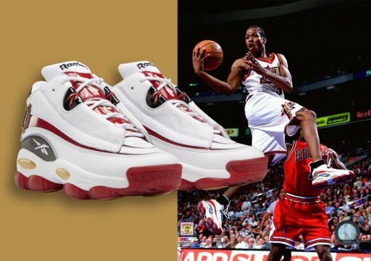 Allen Iverson’s Reebok Answer Set To Return On July 29th