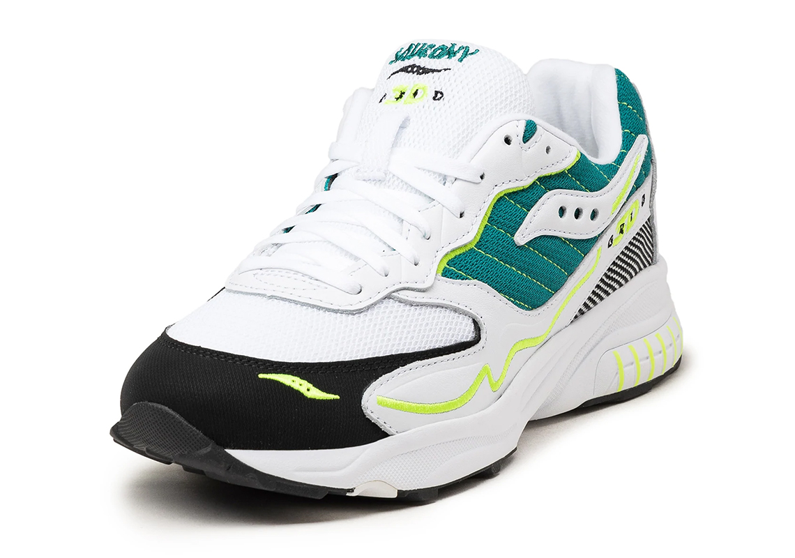 Saucony 3d Grid Hurricane S70646 1 1