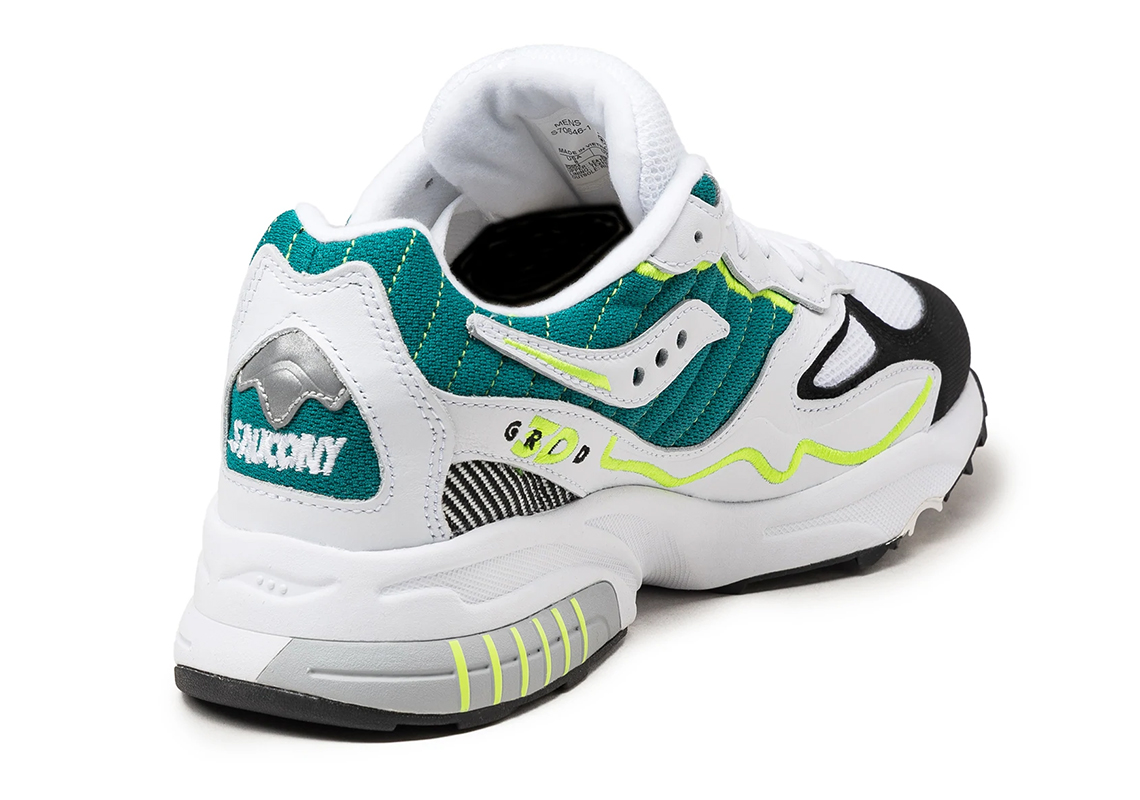 Saucony 3d Grid Hurricane S70646 1 2