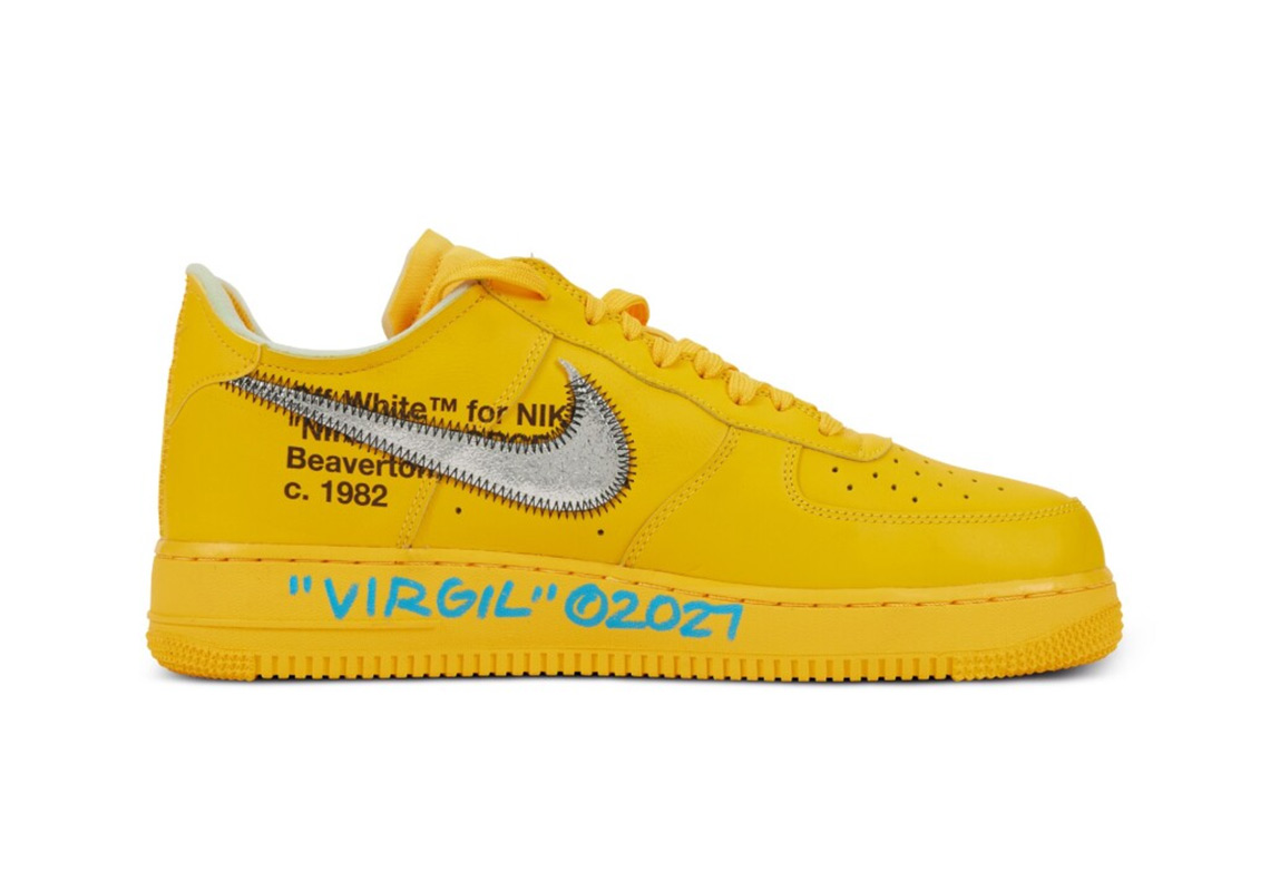 Sothebys Nike Air Force 1 40 For 40 Auction 3