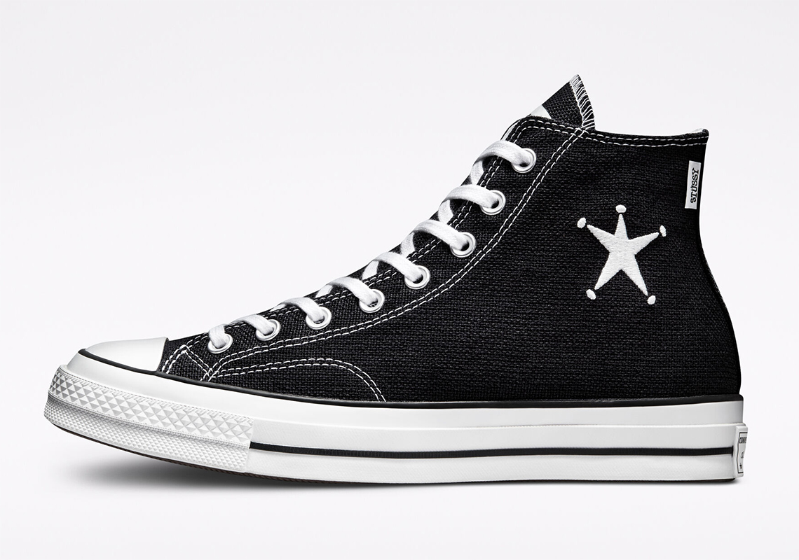 Stussy Converse Chuck 70 A01765c Release Date 2