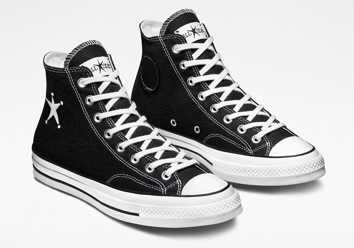 Stussy Converse Chuck 70 A01765c Release Date 5