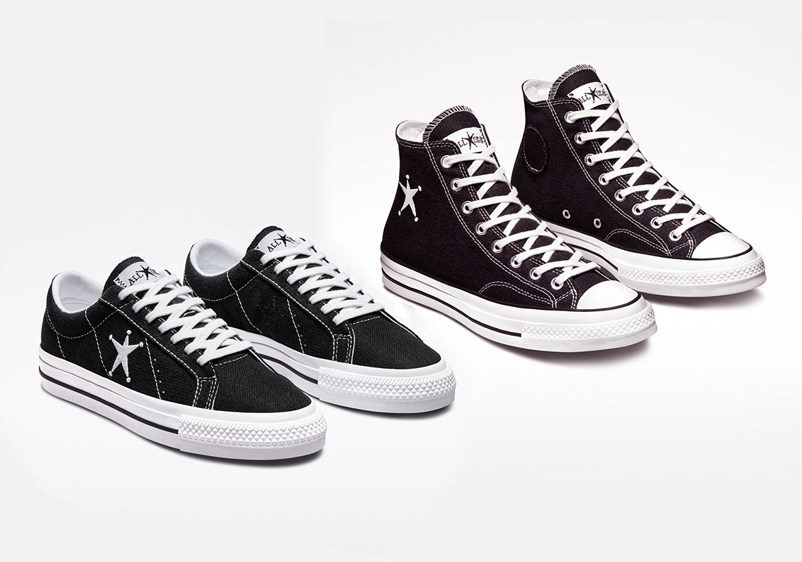 Stussy Converse Release Date