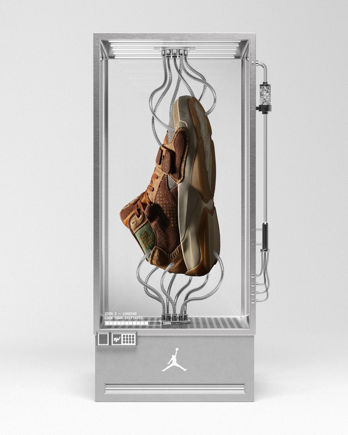 Voodoo Jordan Zion 2 Release Date 2