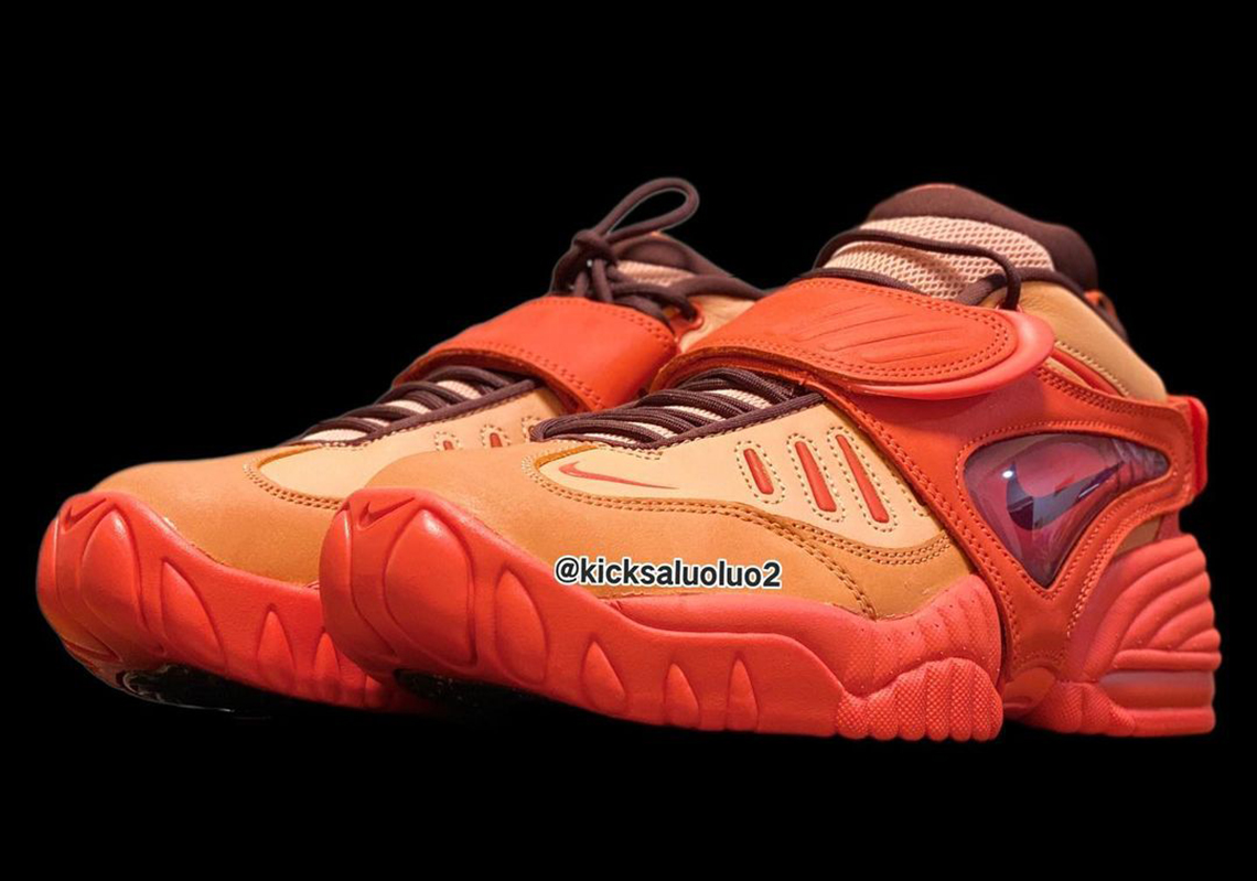 Ambush Nike Adjust Force Orange 1