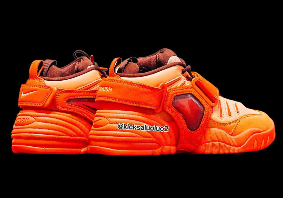 Ambush Nike Adjust Force Orange 2