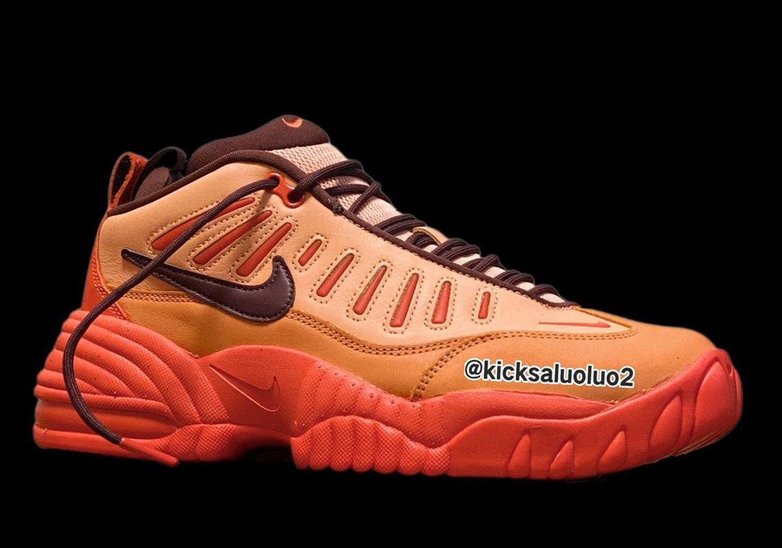 Ambush Nike Adjust Force Orange 3