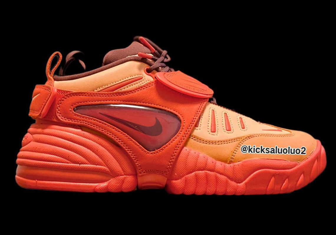 Ambush Nike Adjust Force Orange 4