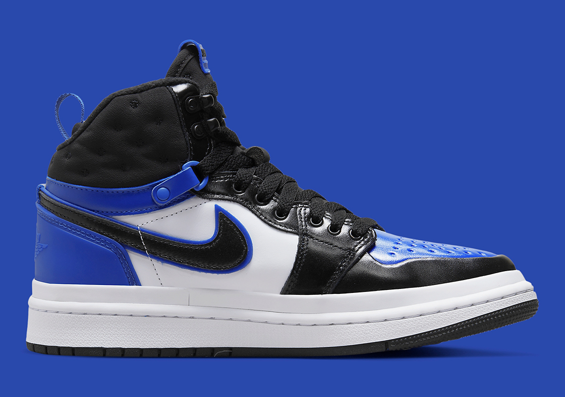 Air Jordan 1 Acclimate Royal Toe Dc7723 401 1