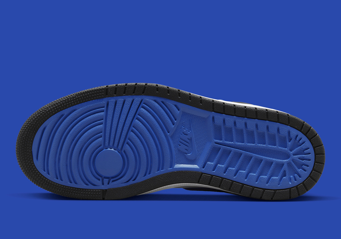 Air Jordan 1 Acclimate Royal Toe Dc7723 401 2