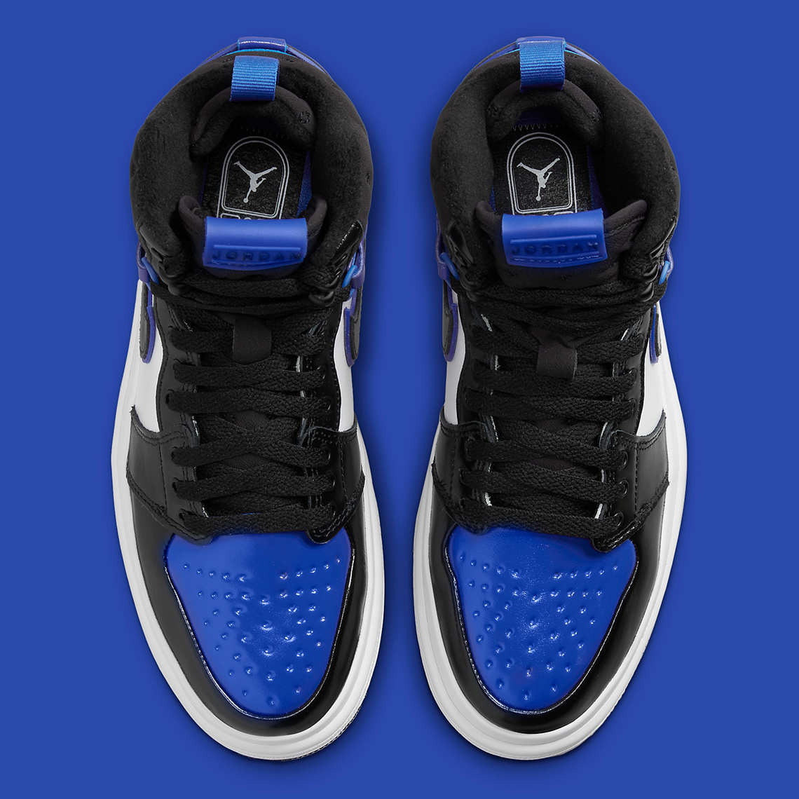 Air Jordan 1 Acclimate Royal Toe Dc7723 401 3