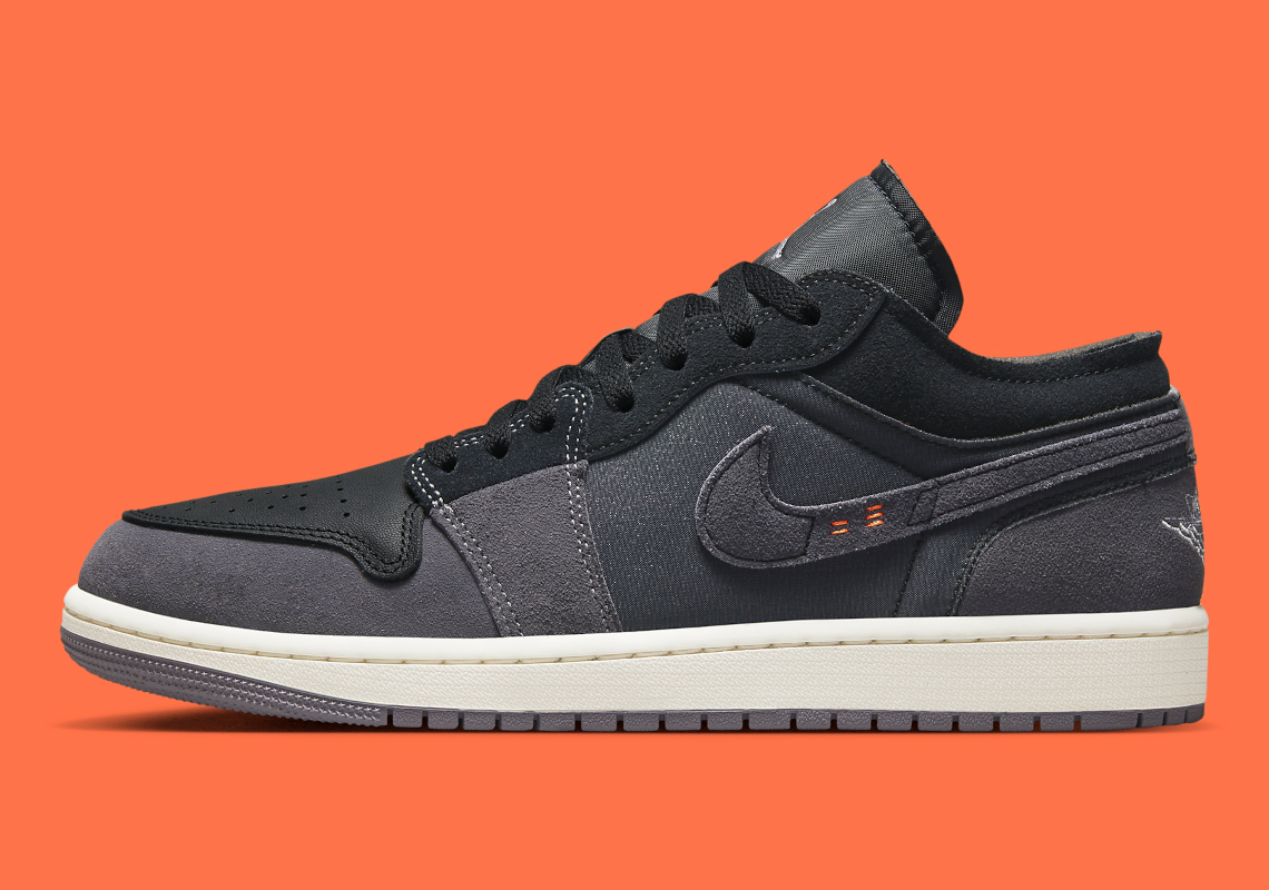 Jordan Brand's "Inside Out" Styling Officially Lands On The Air Jordan 1 Low