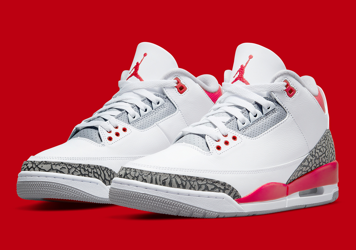 Air Jordan 3 Fire Red 2022 Dn3707 160 5