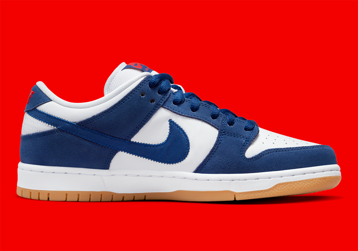 Do9395 400 Nike Sb Dunk Dodgers 3