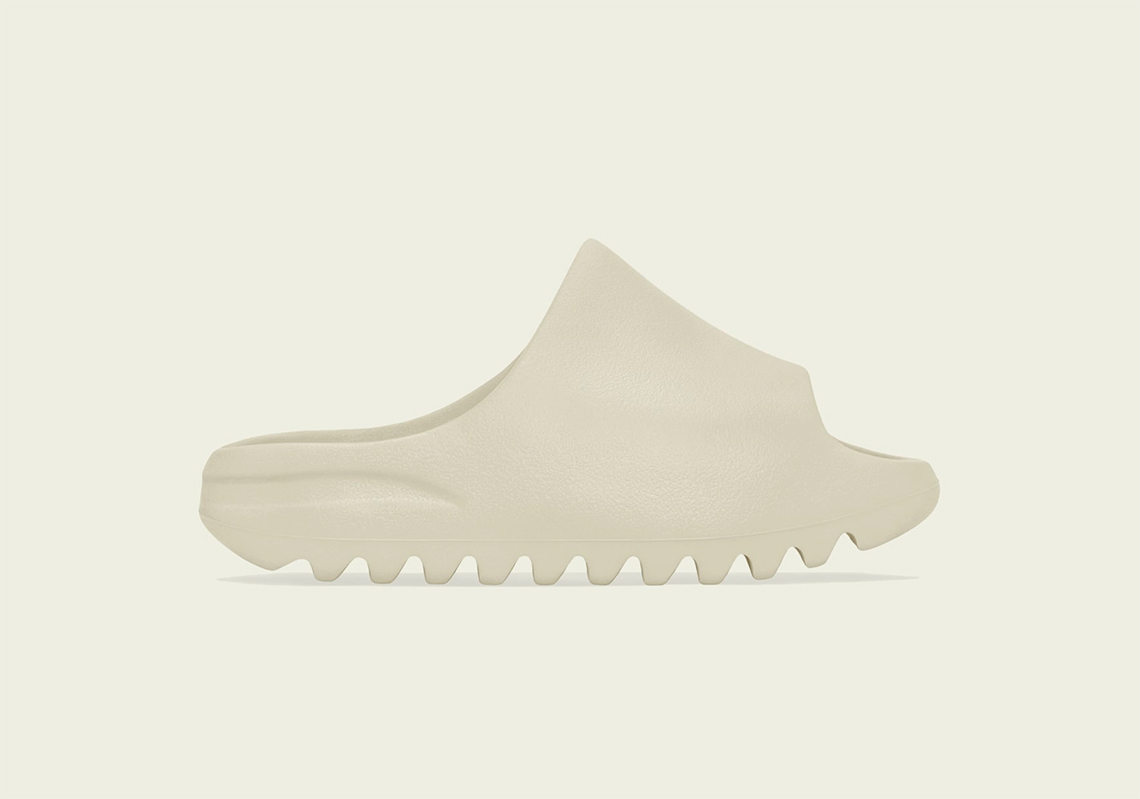 Fz5902 Yeezy Slide Bone Kids