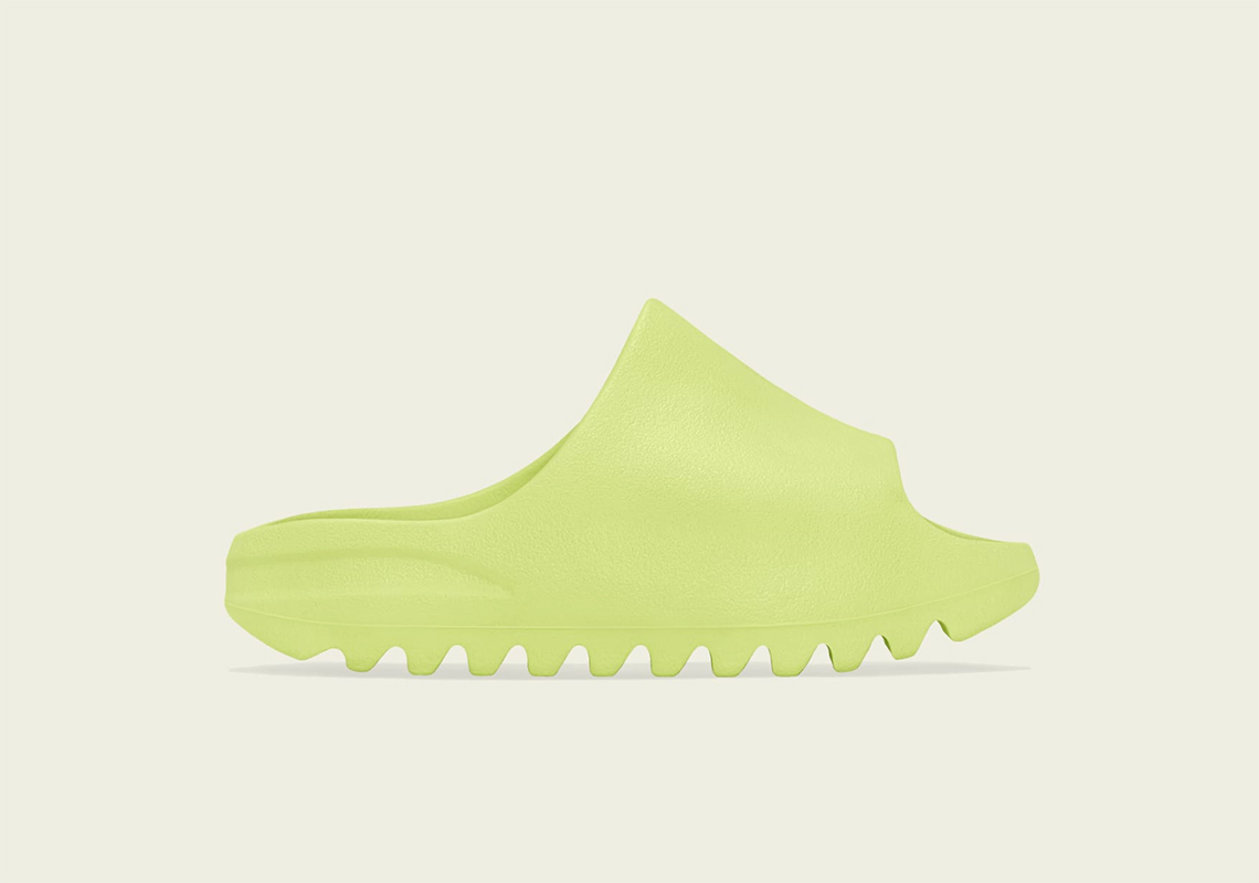 Hq4116 Yeezy Slide Glow Kids