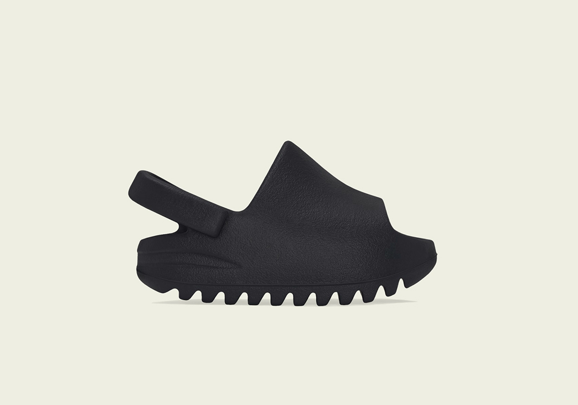 Hq4118 Yeezy Slide Onyx Infant