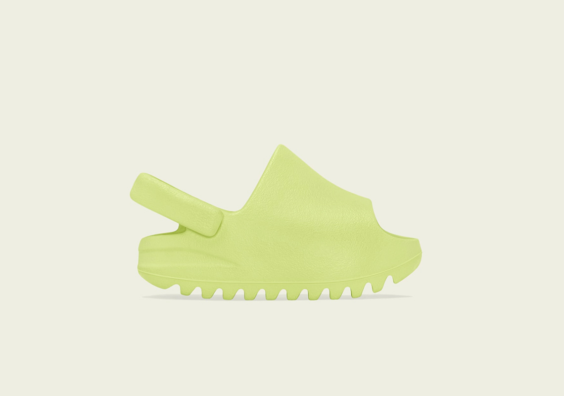 Hq4119 Yeezy Slide Glow Infant