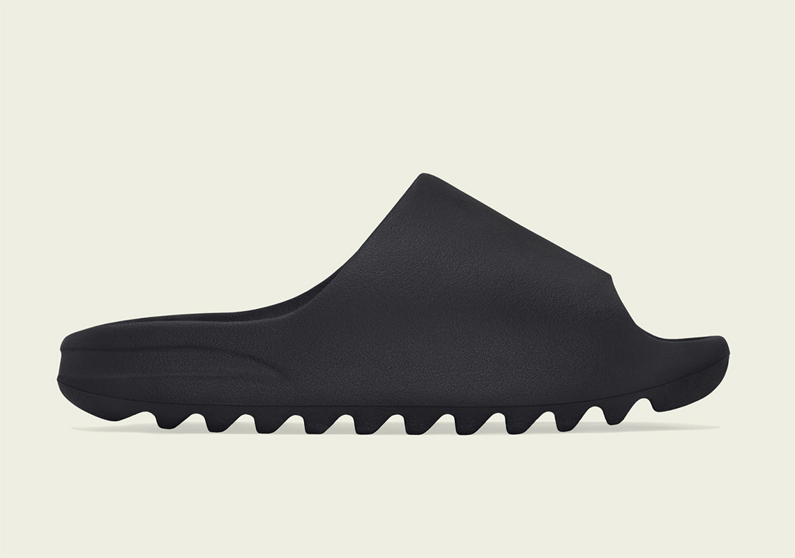 Hq6448 Yeezy Slide Onyx Adult