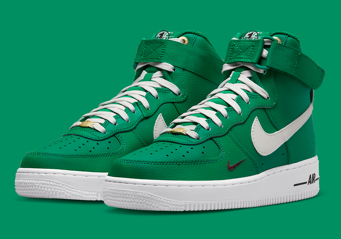 Nike Air Force 1 High Dq7584 300 4