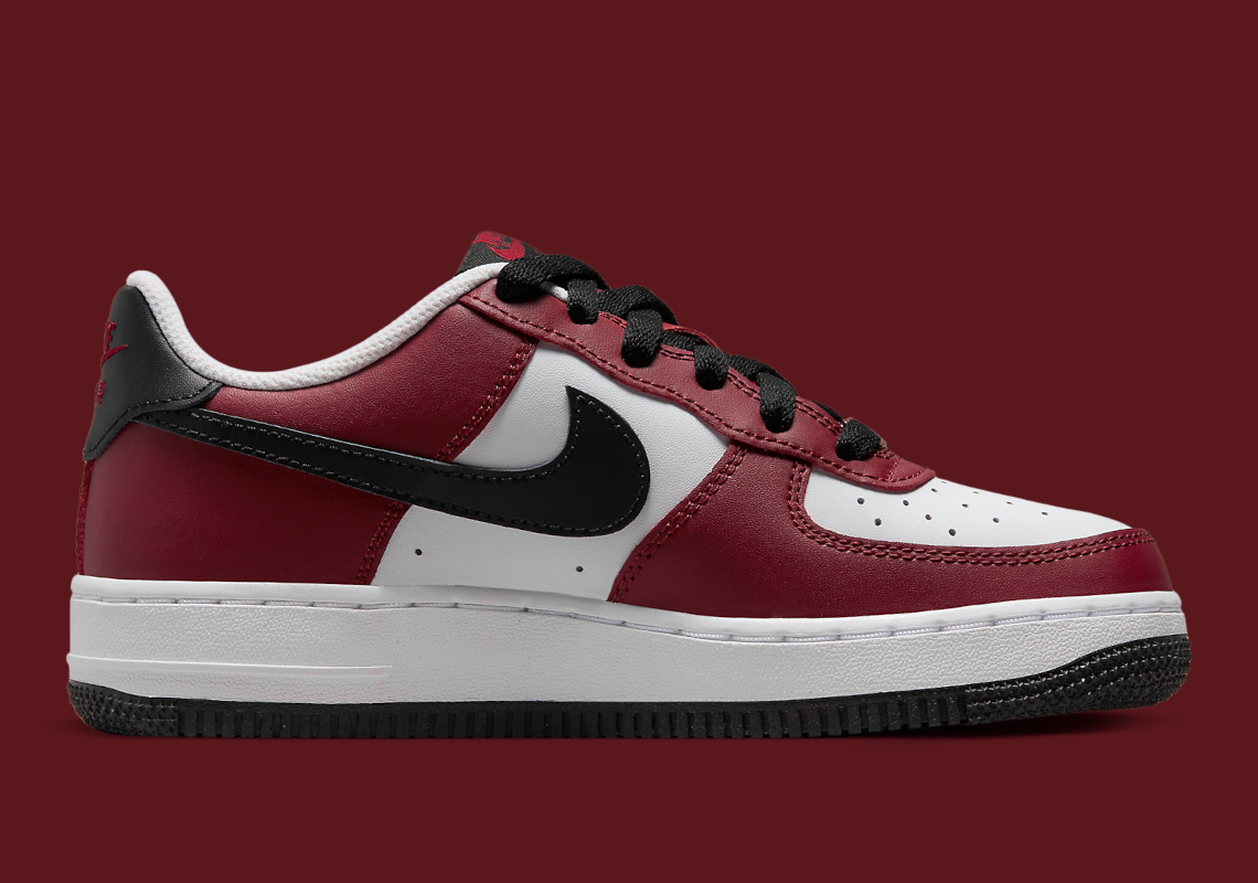 Nike Air Force 1 Low Gs Fd0300 600 3