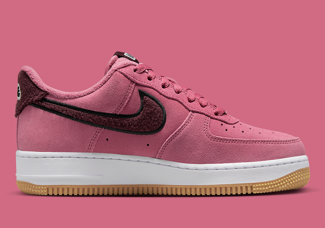 Nike Air Force 1 Pink Dq7583 600 2