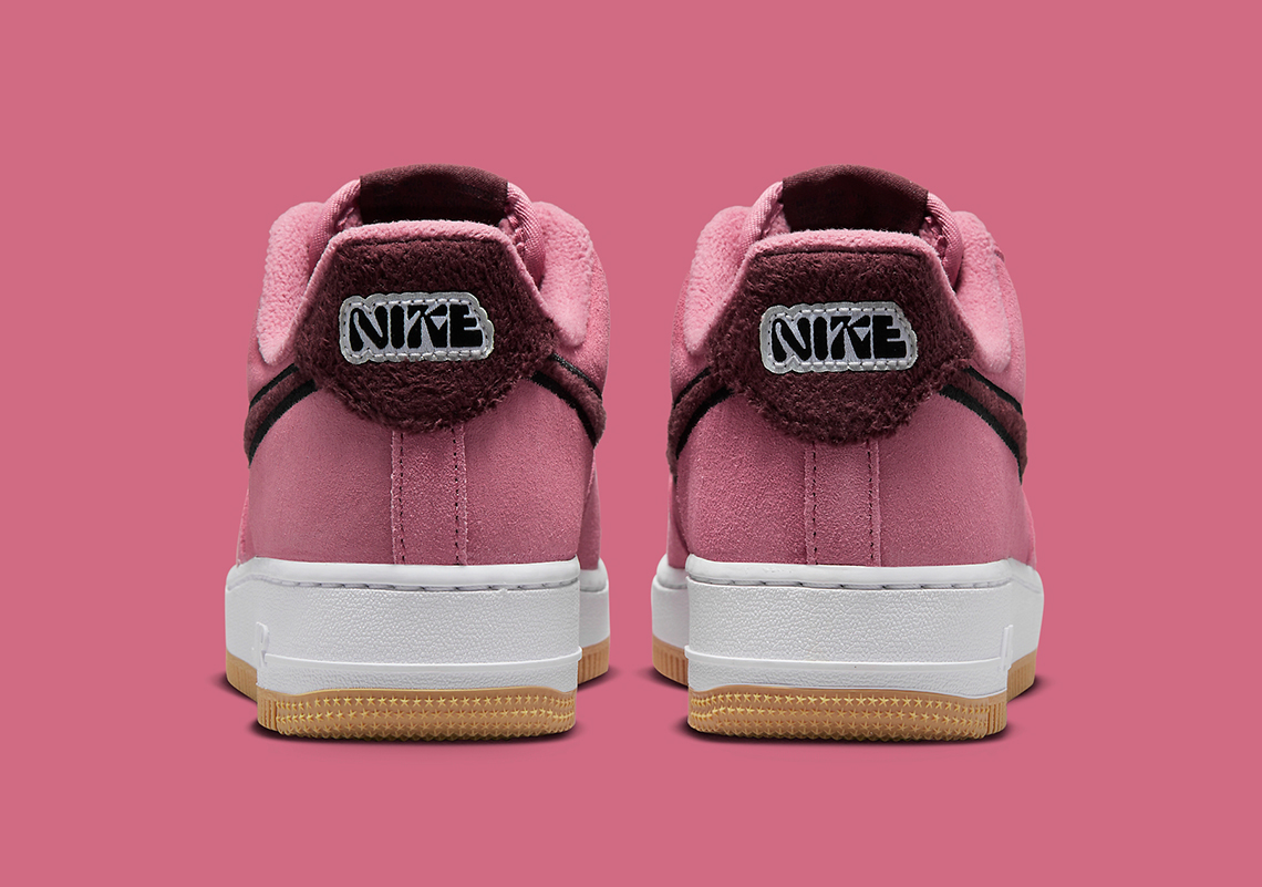 Nike Air Force 1 Pink Dq7583 600 5