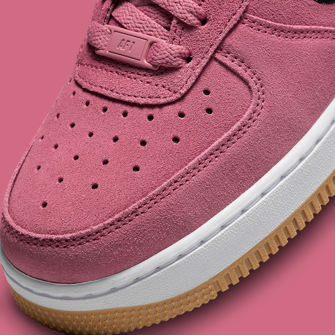 Nike Air Force 1 Pink Dq7583 600 6