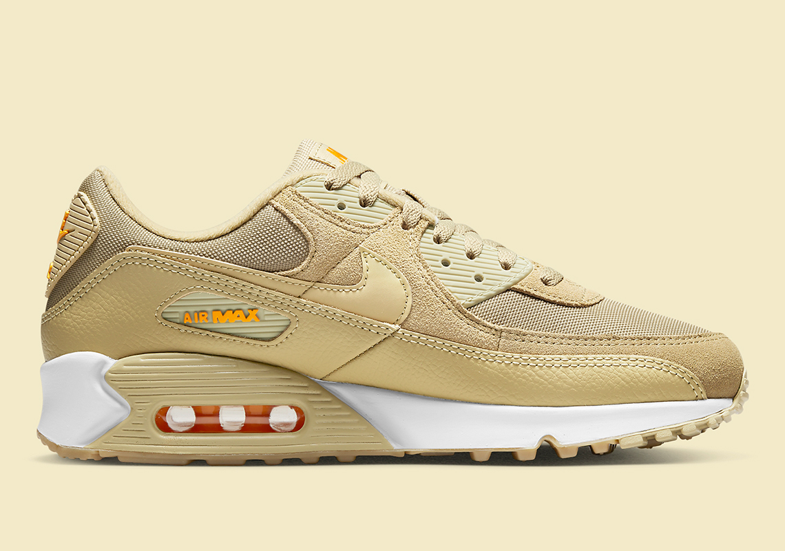 Nike Air Max 90 Tan Dz4500 700 2