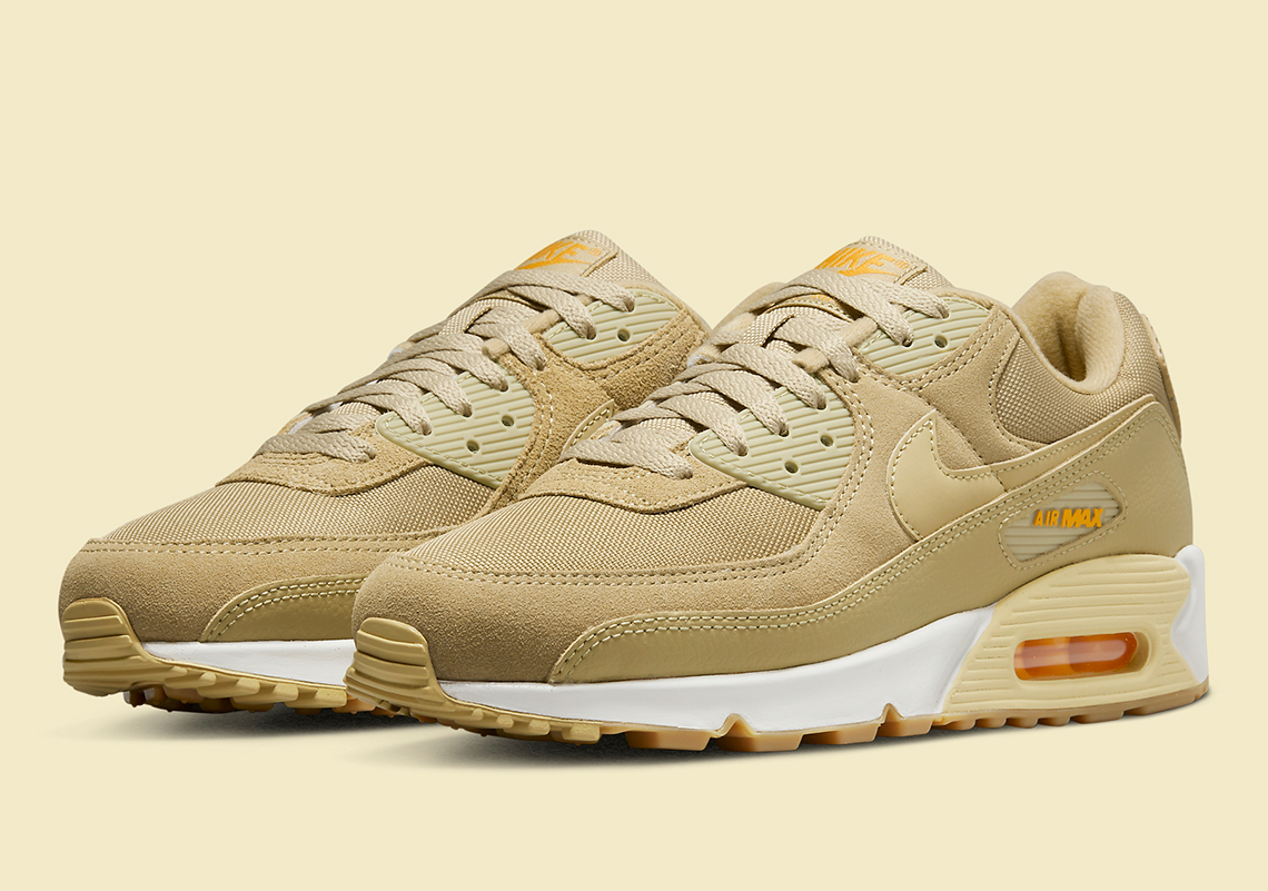 Nike Air Max 90 Tan Dz4500 700 4