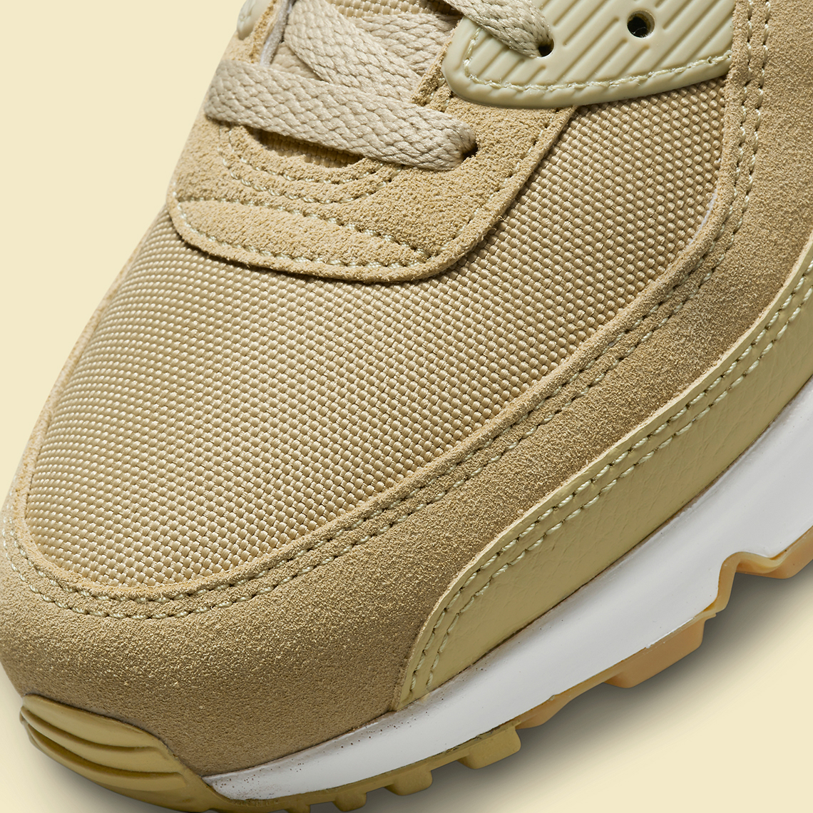 Nike Air Max 90 Tan Dz4500 700 5