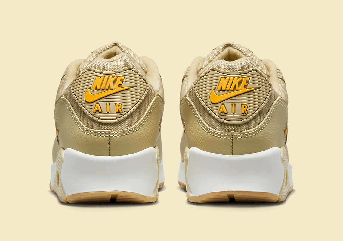 Nike Air Max 90 Tan Dz4500 700 6