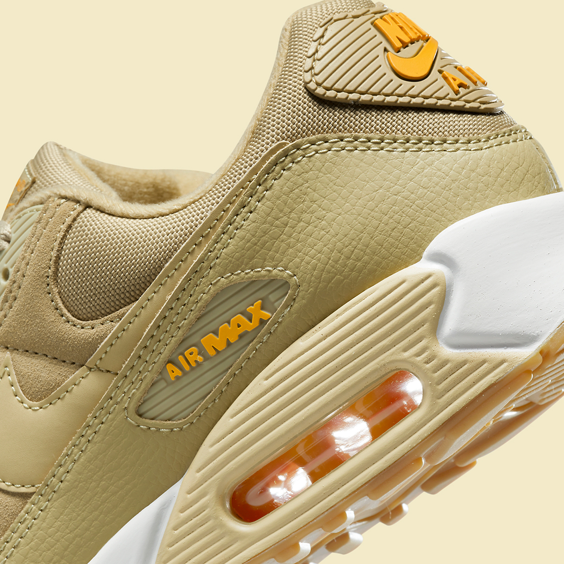 Nike Air Max 90 Tan Dz4500 700 7