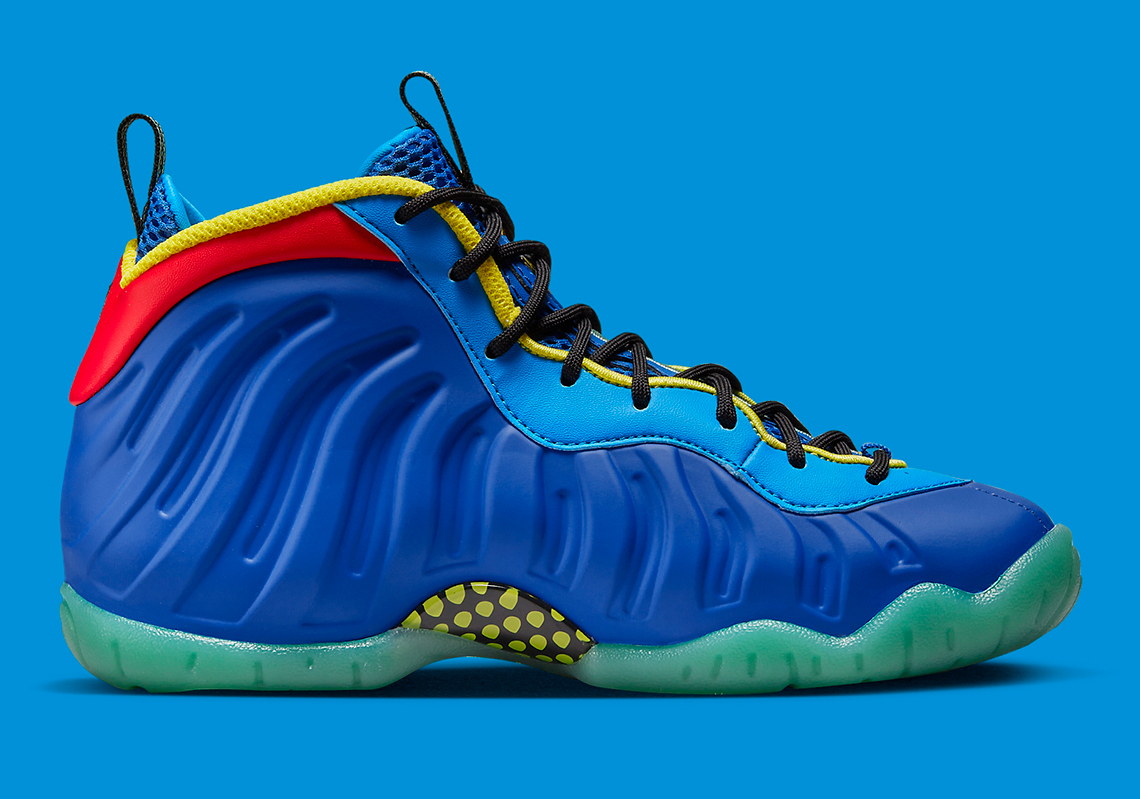 Nike Foamposite Multi Color Dq0376 400 2