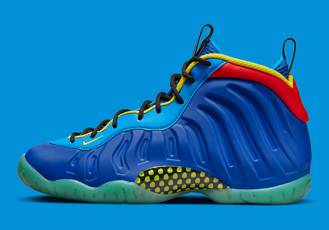 Nike Foamposite Multi Color Dq0376 400 8