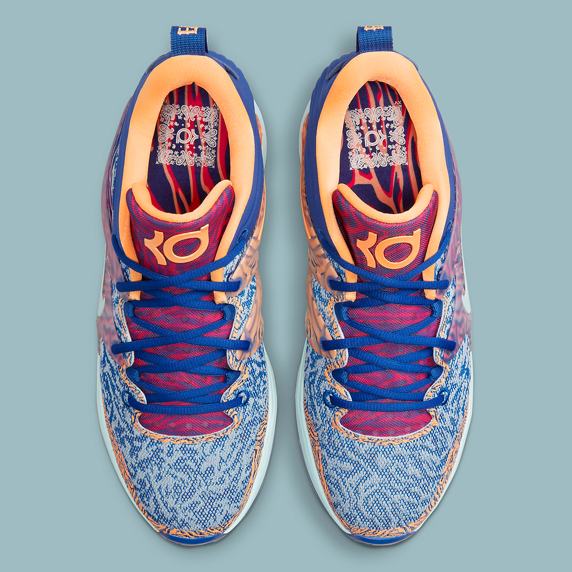 Nike Kd 15 Ep Napheesa Collier Dm1054 400 3