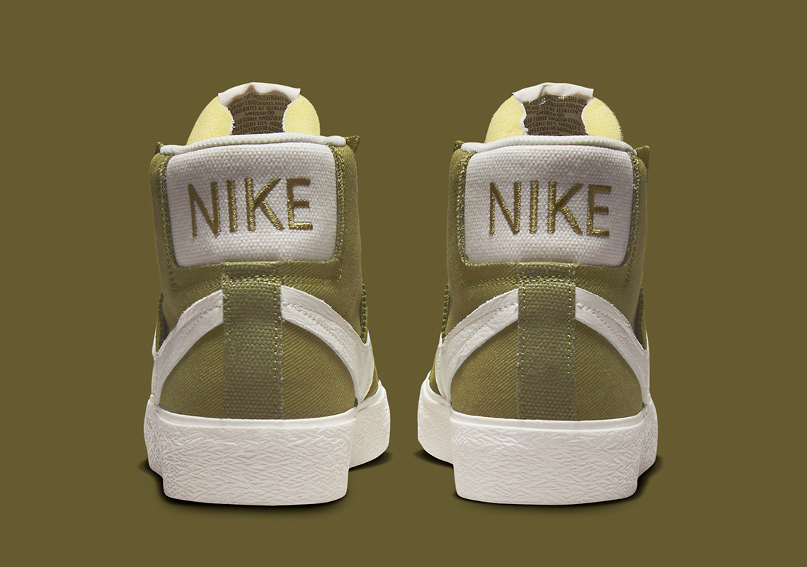 Nike Sb Blazer Mid Dr9144 300 5