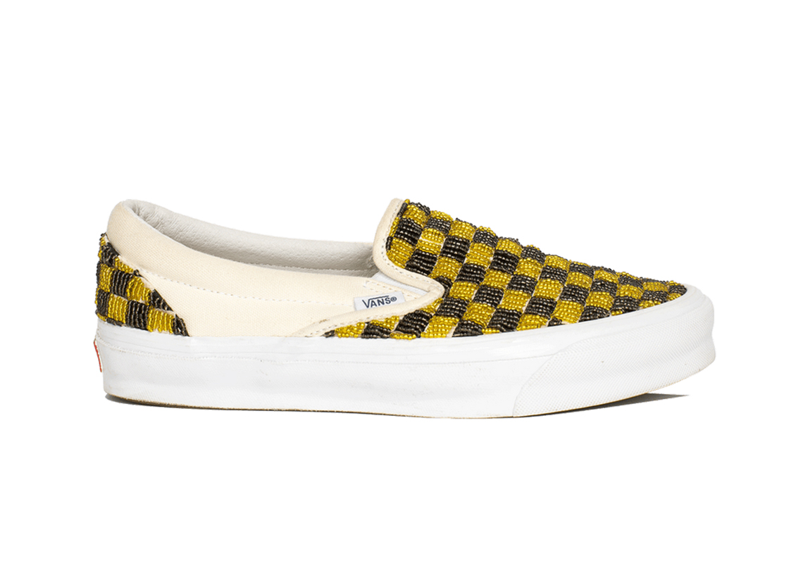 One Block Down Vans Slip On Release Info 3